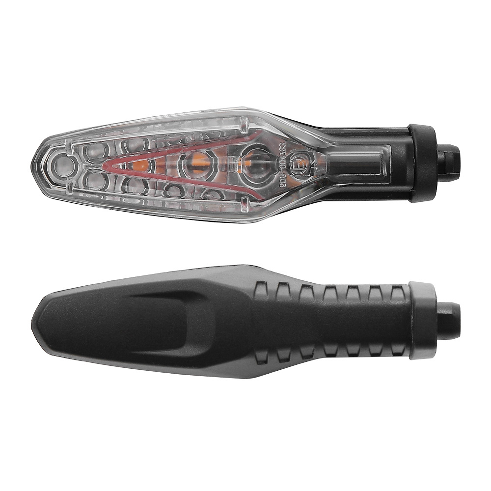 LED Turn Signal Rear Brake Tai - Sos Light Strobe 评论和价格