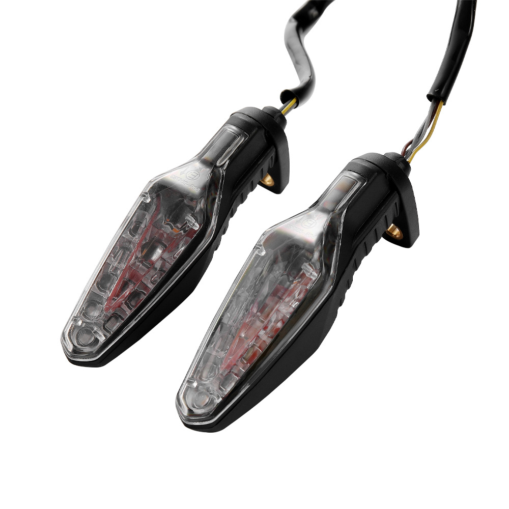 LED Turn Signal Rear Brake Tai - Sos Light Strobe 评论和价格