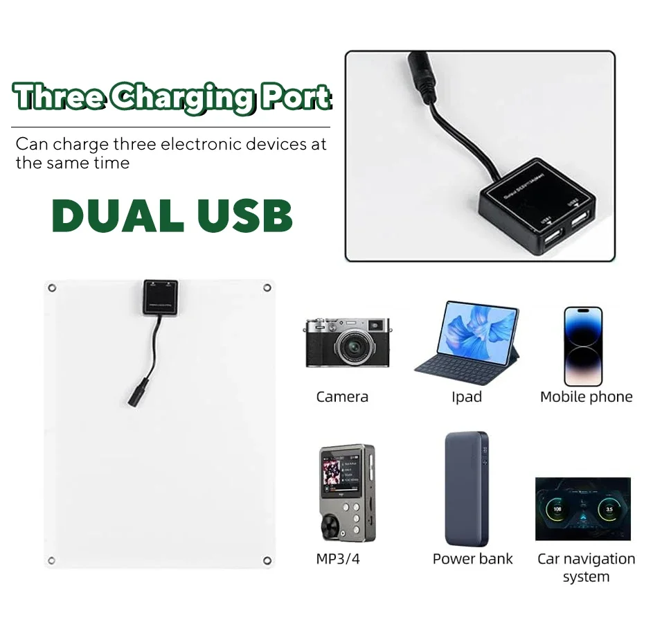 1000W Solar Panel Kit,12V Sola - Solar Emergency Charger 评论和价格